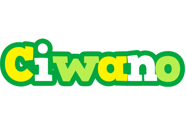 Ciwano soccer logo