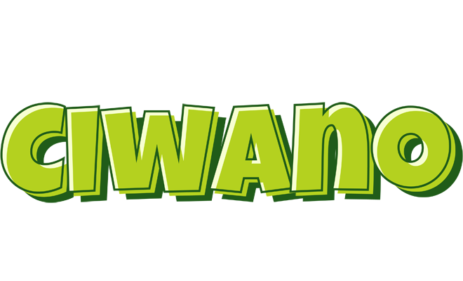 Ciwano summer logo