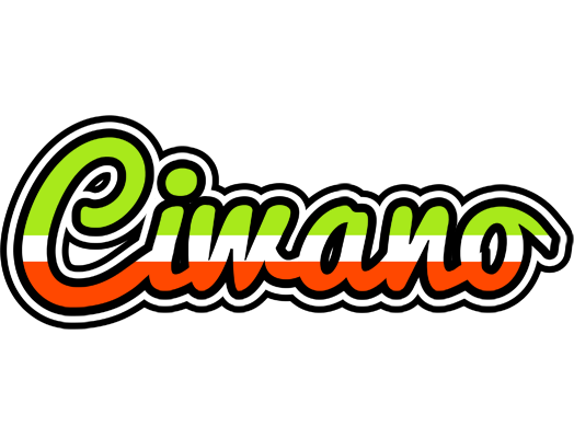 Ciwano superfun logo