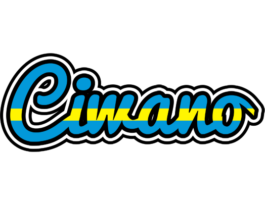 Ciwano sweden logo