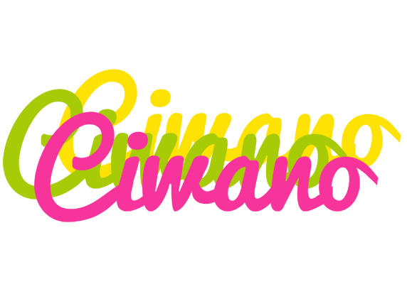Ciwano sweets logo