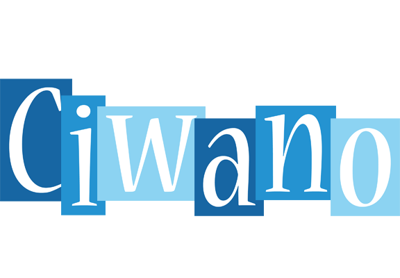 Ciwano winter logo
