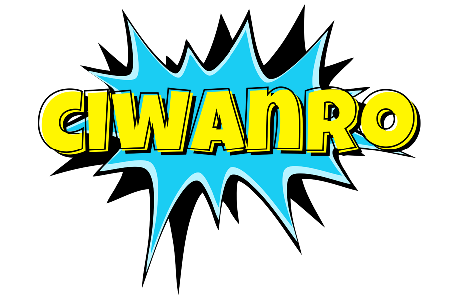 Ciwanro amazing logo