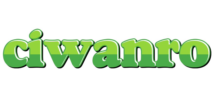 Ciwanro apple logo