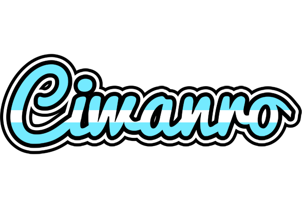 Ciwanro argentine logo