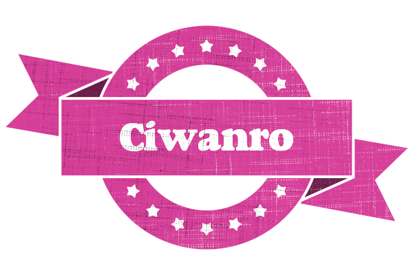 Ciwanro beauty logo