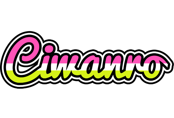 Ciwanro candies logo