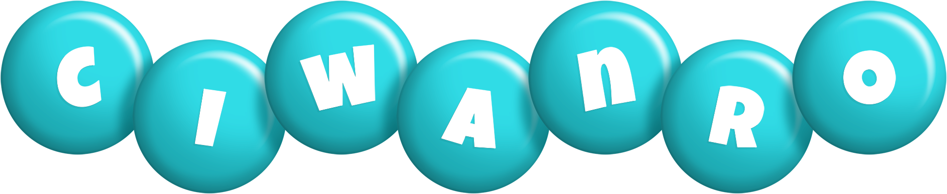 Ciwanro candy-azur logo