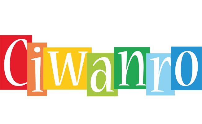 Ciwanro colors logo