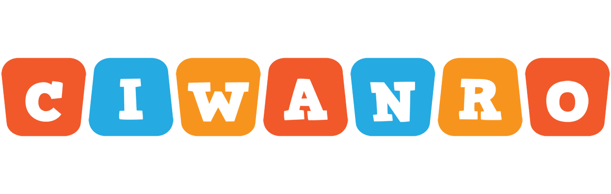 Ciwanro comics logo