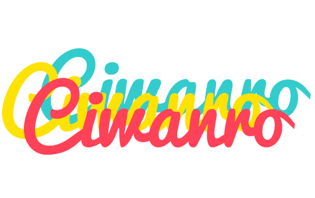 Ciwanro disco logo