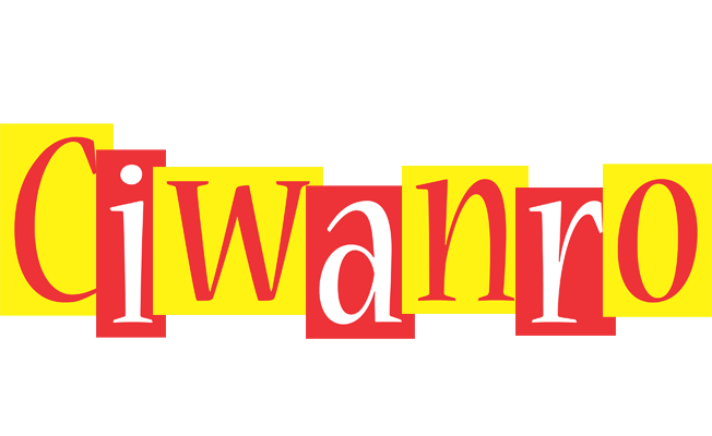 Ciwanro errors logo