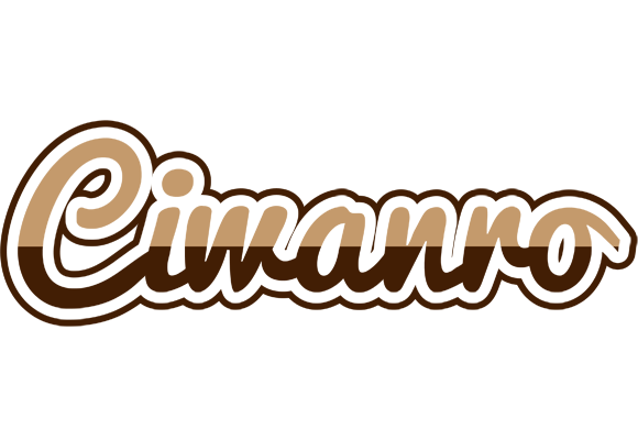 Ciwanro exclusive logo