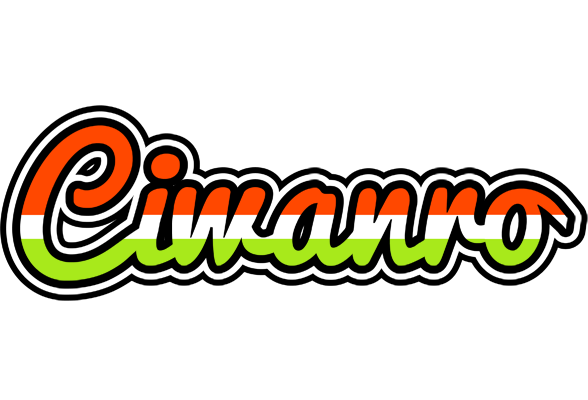 Ciwanro exotic logo