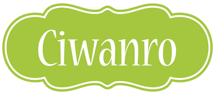 Ciwanro family logo