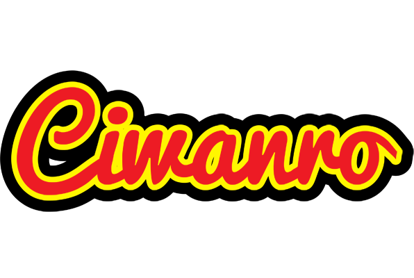 Ciwanro fireman logo