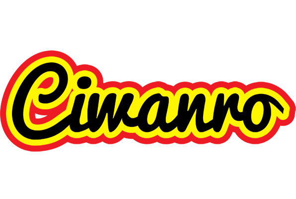 Ciwanro flaming logo