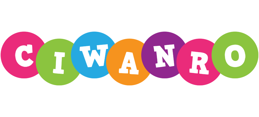Ciwanro friends logo