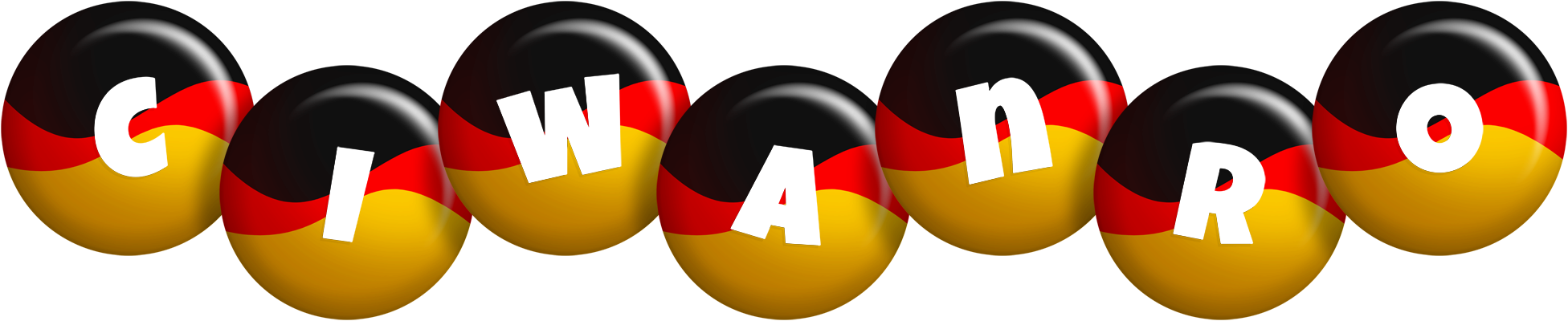Ciwanro german logo
