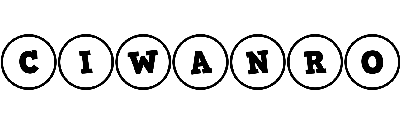 Ciwanro handy logo