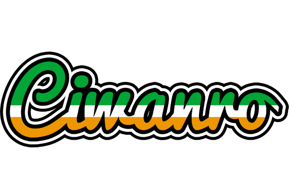 Ciwanro ireland logo