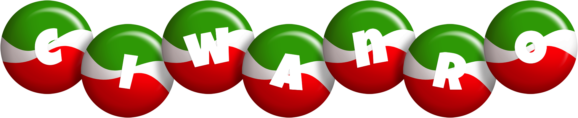 Ciwanro italy logo