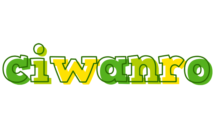 Ciwanro juice logo