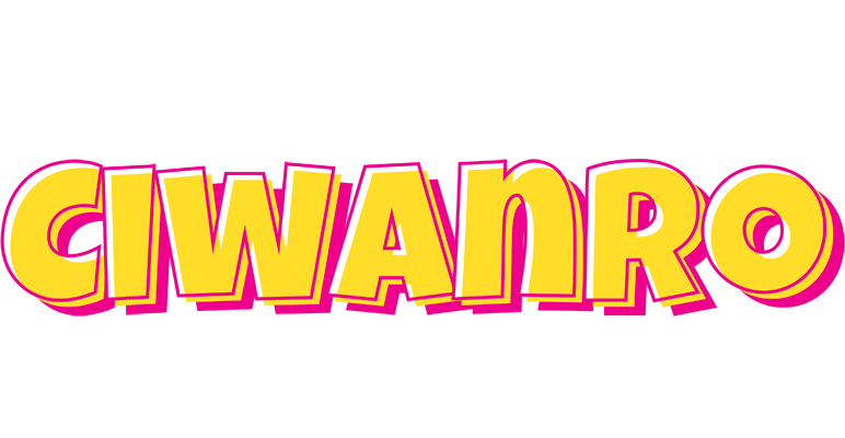 Ciwanro kaboom logo