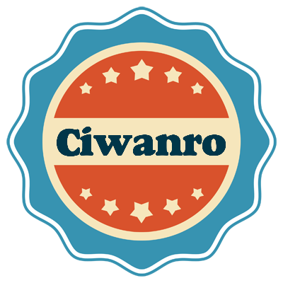 Ciwanro labels logo