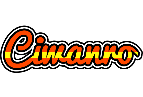 Ciwanro madrid logo