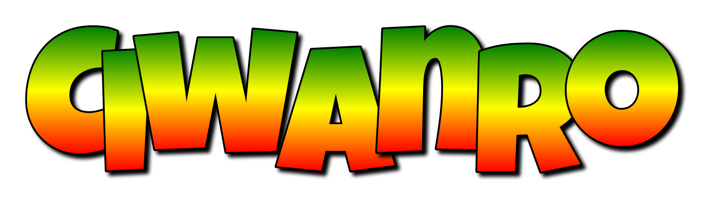 Ciwanro mango logo