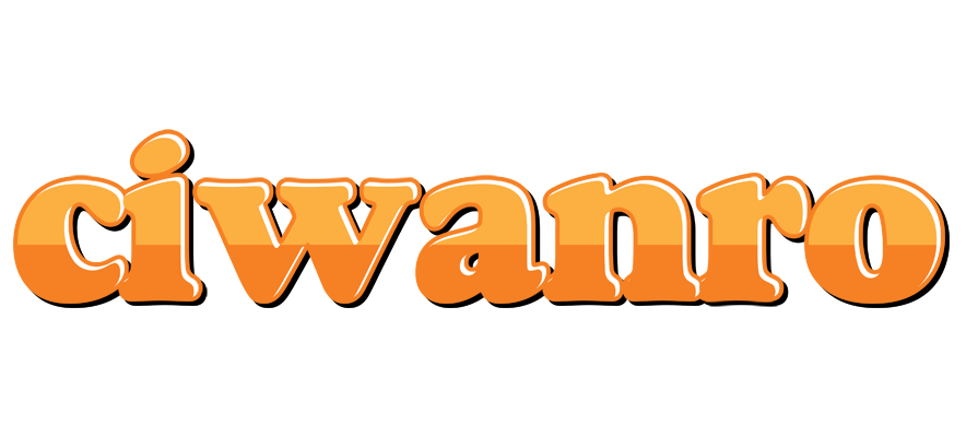 Ciwanro orange logo