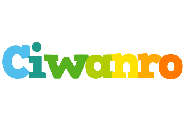 Ciwanro rainbows logo