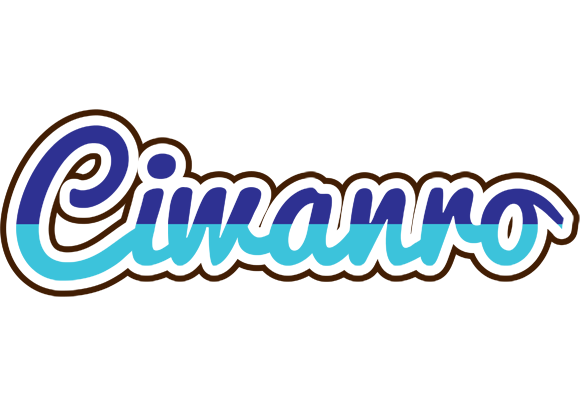 Ciwanro raining logo
