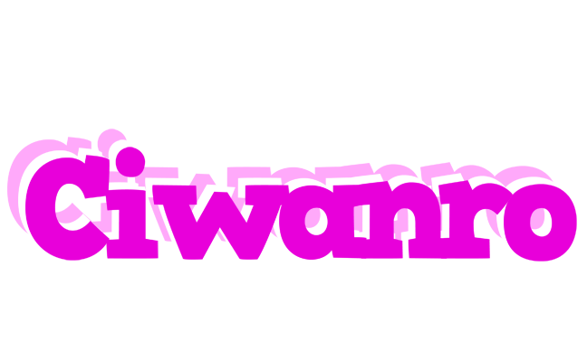 Ciwanro rumba logo
