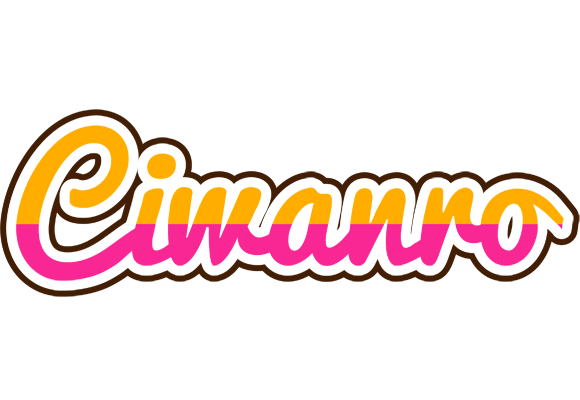 Ciwanro smoothie logo