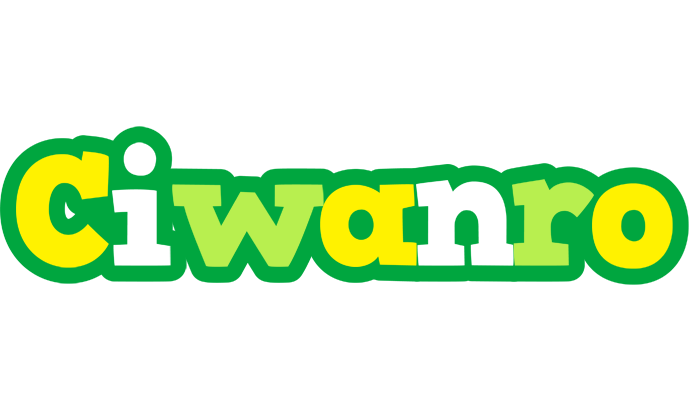 Ciwanro soccer logo