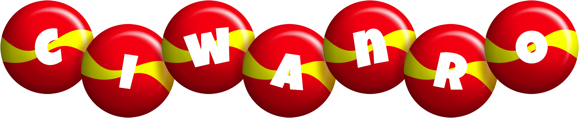 Ciwanro spain logo