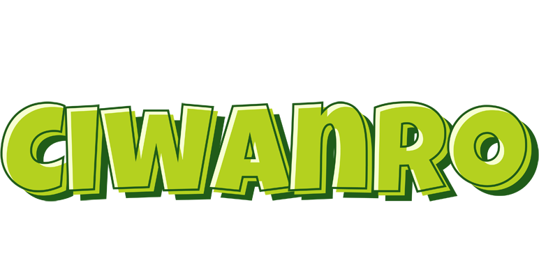 Ciwanro summer logo