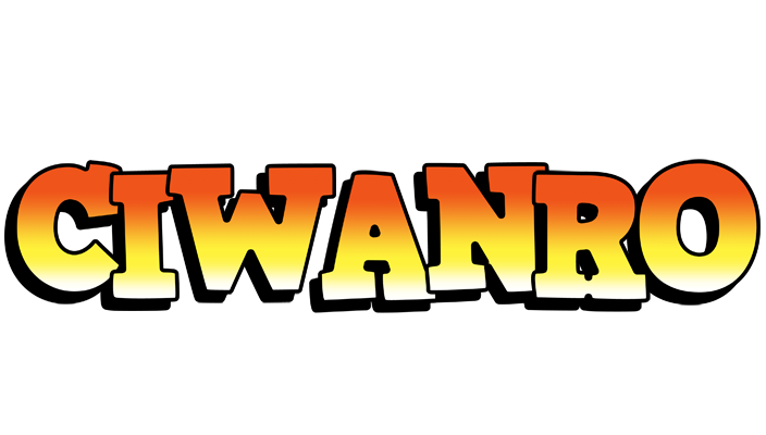 Ciwanro sunset logo