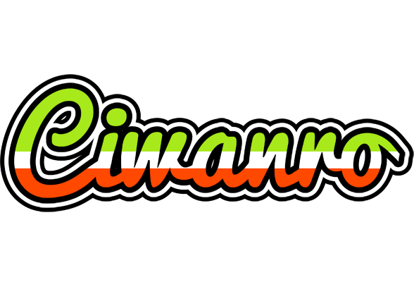 Ciwanro superfun logo