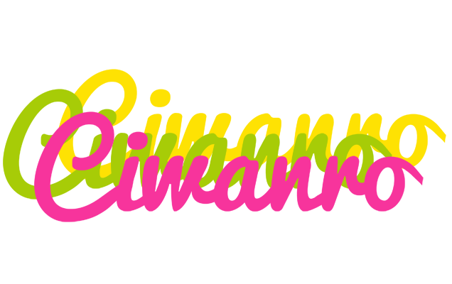 Ciwanro sweets logo