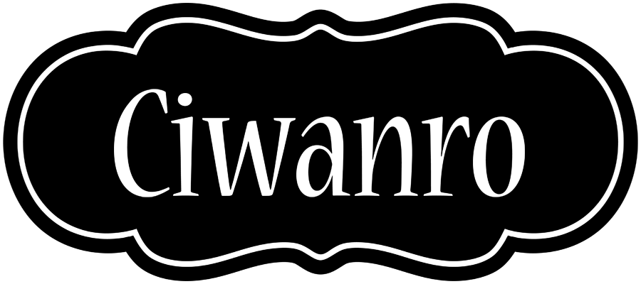 Ciwanro welcome logo