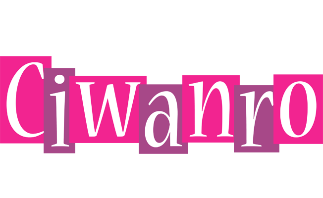 Ciwanro whine logo