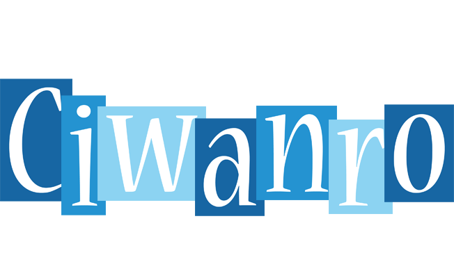 Ciwanro winter logo