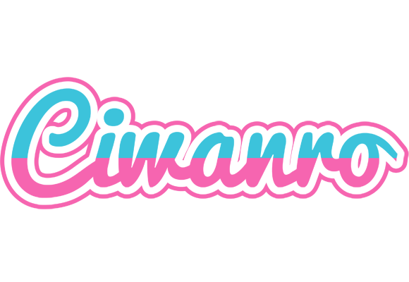 Ciwanro woman logo