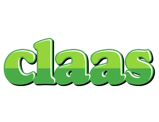 Claas apple logo