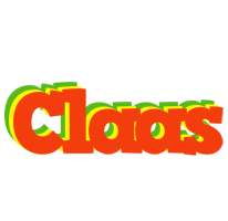 Claas bbq logo