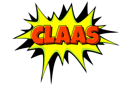 Claas bigfoot logo