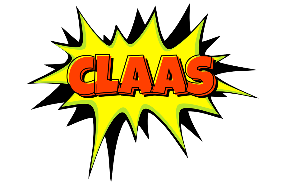 Claas bigfoot logo